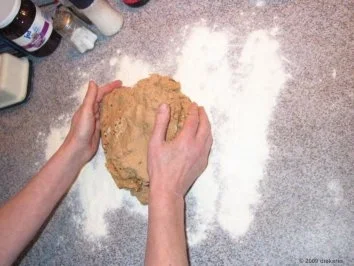 BROT- Weizenvollkornbrot ganz einfach - Rezept - Bild Nr. 3