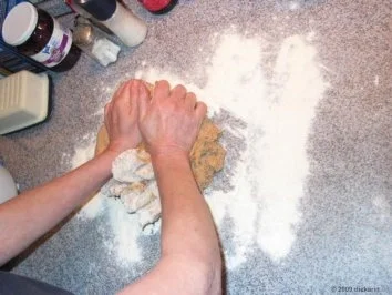 BROT- Weizenvollkornbrot ganz einfach - Rezept - Bild Nr. 4