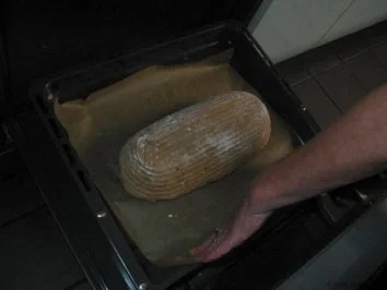 BROT- Weizenvollkornbrot ganz einfach - Rezept - Bild Nr. 7