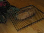 BROT- Weizenvollkornbrot ganz einfach - Rezept