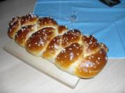 Rezept: Hefezopf Hefezopf - Rezept
