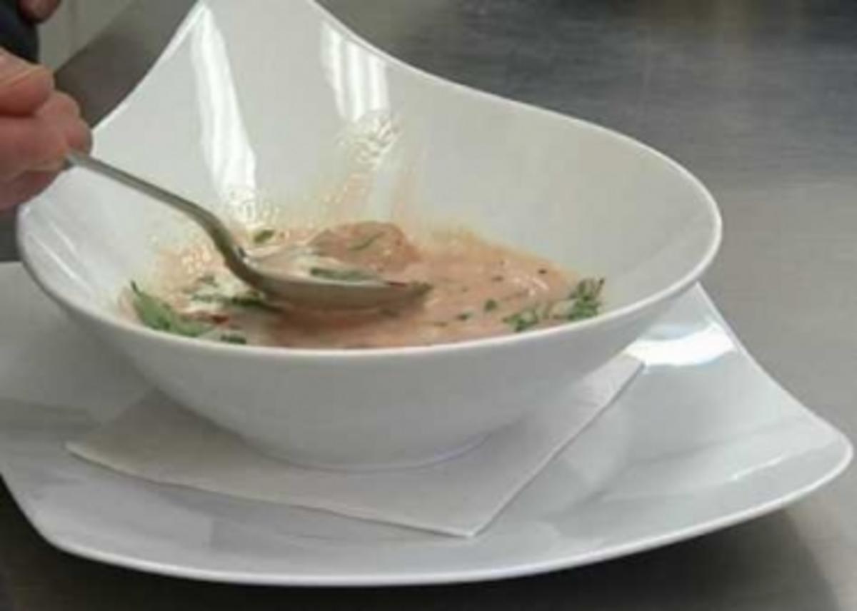 Thai-Suppe (Pierre Geisensetter) - Rezept
