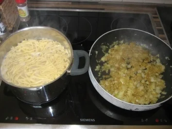 Käsespätzle - Rezept - Bild Nr. 2