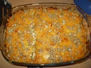 Hirse-Gemüse-Auflauf - Rezept