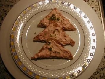 Lachs - Tatar - Rezept