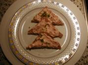 Lachs - Tatar - Rezept