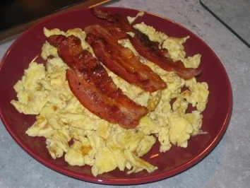 American Breakfast - Rezept