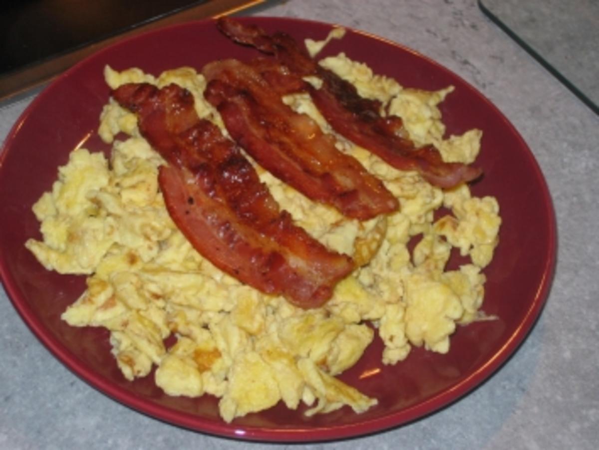 Bilder für American Breakfast - Rezept