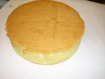 Rezept: Wiener Boden hell 26 cm Durchmesse Bild Nr. 2 Wiener Boden hell 26 cm Durchmesse - Rezept - Bild Nr. 2