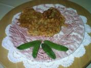 sojabohnen puffer - Rezept