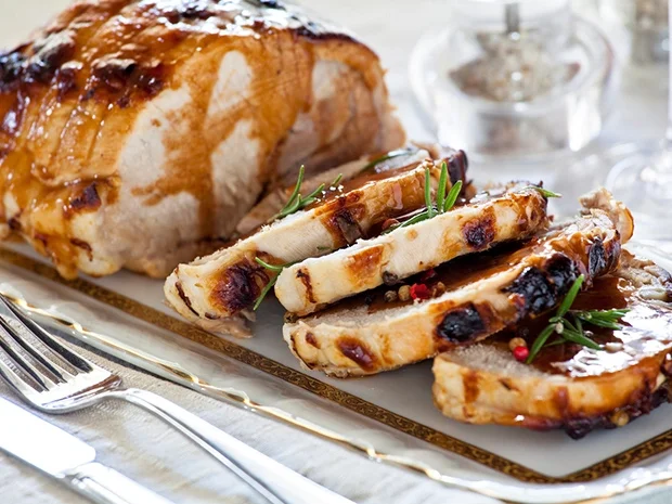 "HAUPTGERICHT" Schweinebraten aus dem Bräter - Rezept - Bild Nr. 2