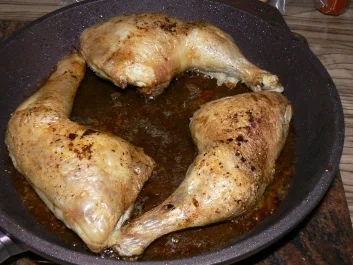 selbstgemachtes Hähnchen-Kebap - Rezept