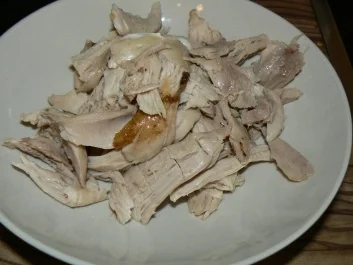 selbstgemachtes Hähnchen-Kebap - Rezept