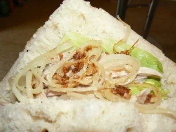 selbstgemachtes Hähnchen-Kebap - Rezept