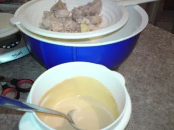 Thunfischdip - Rezept