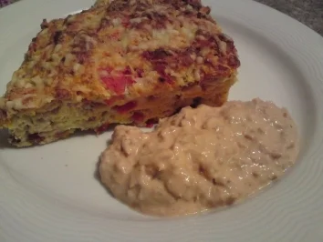 Thunfischdip - Rezept