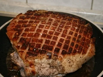 Schweinebraten - Rezept