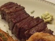 Sizzling Summer Steak - Rezept