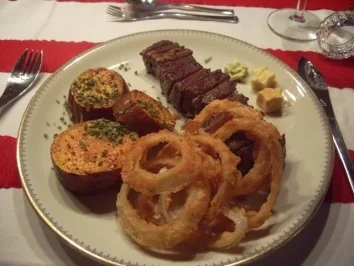 Sizzling Summer Steak - Rezept