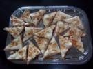 Gaby´s schneller Camembert-Toast - Rezept
