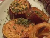 Gebackene Süßkartoffel - Rezept