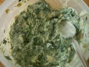 Spinat-Dip - Rezept
