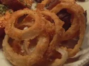 Zwiebelringe - Rezept