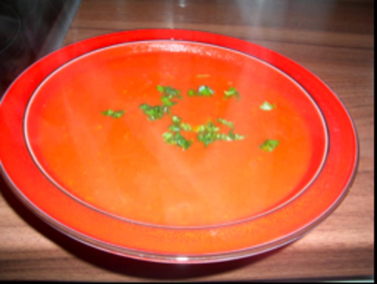 Bilder für beste Tomatensuppe, wo gibt - Rezept