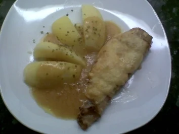 Rezept: Bacon & Fisch Bacon & Fisch - Rezept