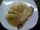Bacon & Fisch - Rezept