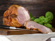 Backschinken mit Kruste - Rezept - Bild Nr. 2