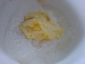 Möhrenkuchen für den Mittagstisch - Rezept - Bild Nr. 6