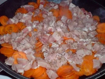 Möhrenkuchen für den Mittagstisch - Rezept - Bild Nr. 12