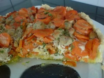 Möhrenkuchen für den Mittagstisch - Rezept - Bild Nr. 22