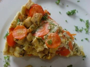 Möhrenkuchen für den Mittagstisch - Rezept - Bild Nr. 23