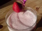 Erdbeer-Buttermilch-Shake - Rezept