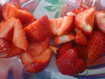 Erdbeer-Buttermilch-Shake - Rezept - Bild Nr. 5