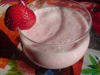 Erdbeer-Buttermilch-Shake - Rezept - Bild Nr. 7