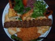 Adana Kebap Hackfleischspieße - Rezept
