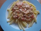 Thunfischpasta - Rezept