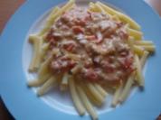 Thunfischpasta - Rezept