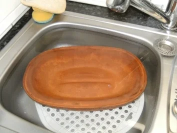 Tomatenfisch im Römertopf - Rezept