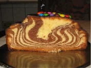Tigerkuchen für den Kindergeburtstag - Rezept