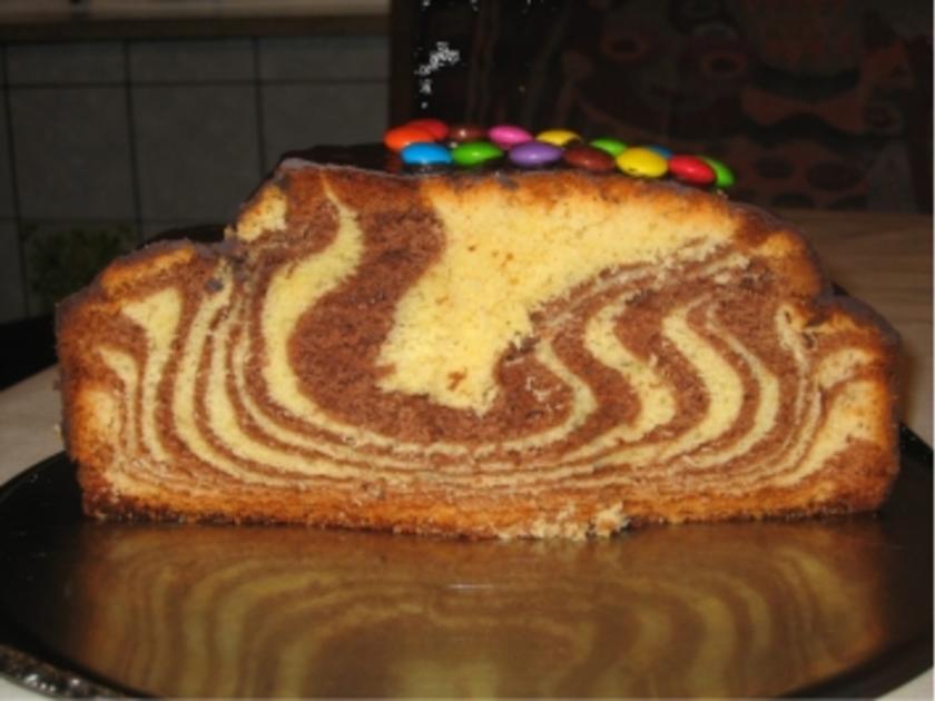 Tigerkuchen für den Kindergeburtstag - Rezept - kochbar.de