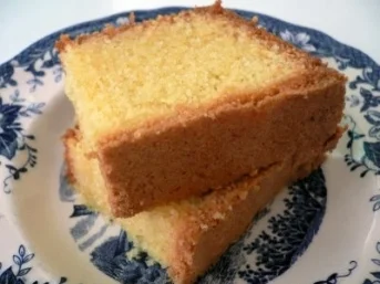 Rezept: Vanillepuddingoulverkuchen Vanillepuddingoulverkuchen - Rezept