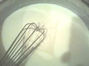 Käsesahnesoße - Rezept