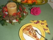 Alter schwäbischer Apfelkuchen - Rezept