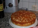 Alter schwäbischer Apfelkuchen - Rezept