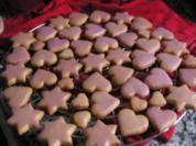 LIsa's Geburtstagskekse - Rezept