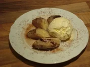 *Dessert - Banane im Römertopf - Rezept